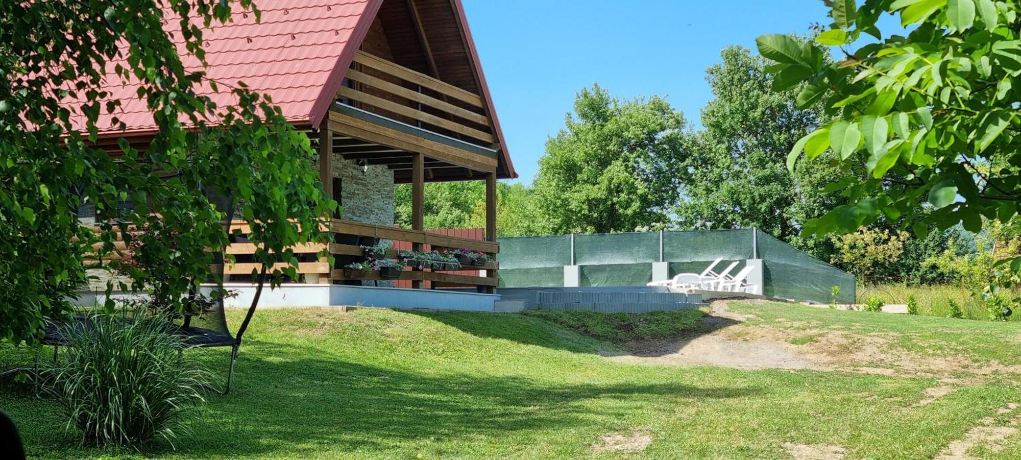 Green Garden Lohovo Біхач Екстер'єр фото